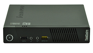Komputer stacjonarny Lenovo ThinkCentre M53 10DC0006PB