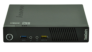 Komputer stacjonarny Lenovo ThinkCentre M73 10AX007WPB