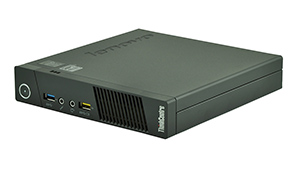 Komputer stacjonarny Lenovo ThinkCentre M73 10AX007WPB