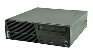 Komputer stacjonarny  Lenovo ThinkCentre M73 10B4002MPB
