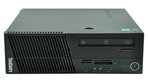 Komputer stacjonarny Lenovo  ThinkCentre M83 10AHS1TN00