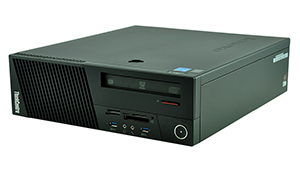 Komputer stacjonarny  Lenovo ThinkCentre M83 10AHS1TN00