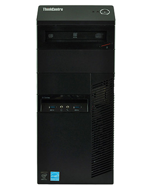 Komputer Lenovo M93p TWR 10A7000LPB