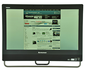 Komputer All-in-One Lenovo ThinkCentre M93z 10AD000DPB