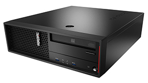 Stacja robocza Lenovo ThinkStation P300 30AK002EPB