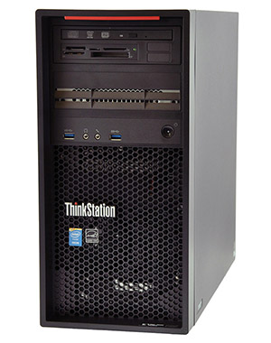 Stacja robocza Lenovo ThinkStation P300 30AH001KPB