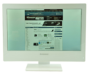 Komputer All-in-One Lenovo ThinkCentre S40-40 F0AX00E4PB